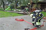 Oefencarrousel Oefening 1 Brand Boerderij Foarwei Kollumerzwaag